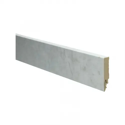27175 Rechte plint folie 70x14 decor 175 2,4m