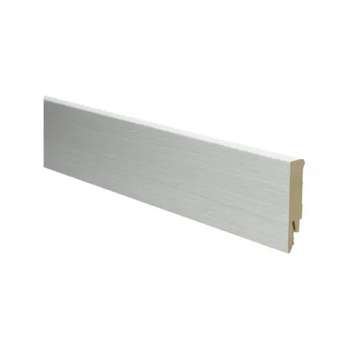  27178 Rechte plint folie 70x14 decor 178 2,4m