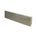  27190 Rechte plint folie 70x14 decor 190 2,4m