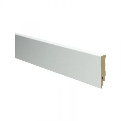 27191 Rechte plint folie 70x14 decor 191 2,4m