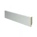 27191 Rechte plint folie 70x14 decor 191 2,4m
