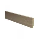 27244 Rechte plint folie 70x14 decor 244 2,4m