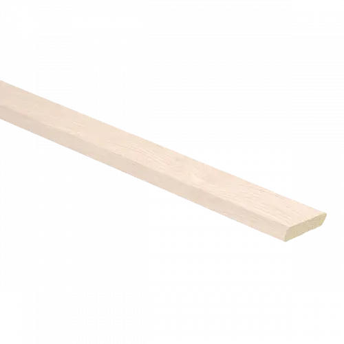 23197 Plint Lat eik licht beige MDF-folie 5x24x2400mm