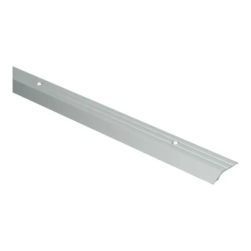 51116 Profiel niveau zilver ALU hoogte 5mm schroef 2700mm