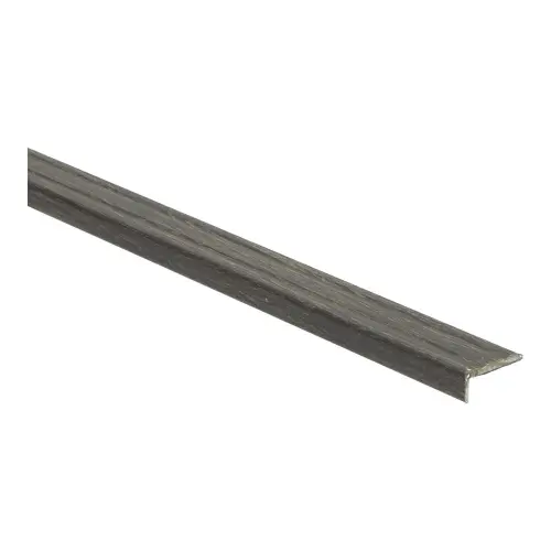 63003 Hoeklijnprofiel zelfklevend 10mm decor 003 2m
