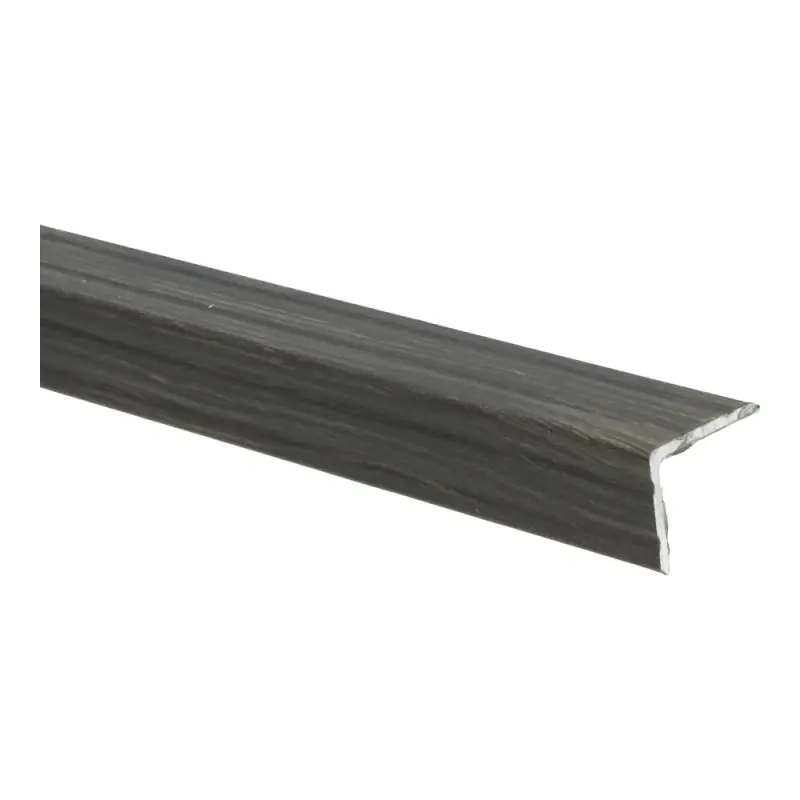 67003 Duo-hoeklijnprofiel zelfklevend 24,5x30mm decor 003 2m