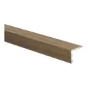 67017 Duo-hoeklijnprofiel zelfklevend 24,5x30mm decor 017 2m
