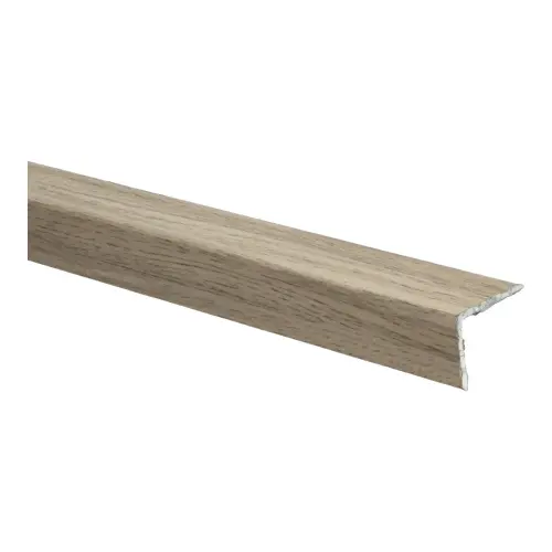 67020 Duo-hoeklijnprofiel zelfklevend 24,5x30mm decor 020 2m