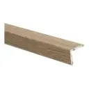 67052 Duo-hoeklijnprofiel zelfklevend 24,5x30mm decor 052 2m