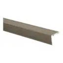 67064 Duo-hoeklijnprofiel zelfklevend 24,5x30mm decor 064 2m