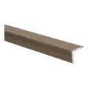 67070 Duo-hoeklijnprofiel zelfklevend 24,5x30mm decor 070 2m