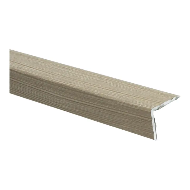 67105 Duo-hoeklijnprofiel zelfklevend 24,5x30mm decor 105 2m