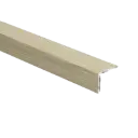 Profiel hoek champagne eiken ALU 30x24,5mm kleef 2000mm