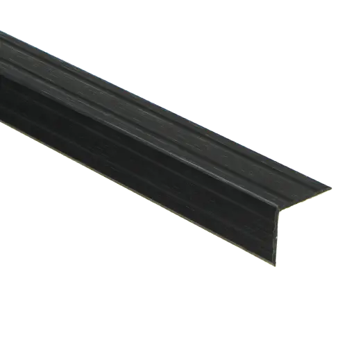  67134 Duo-hoeklijnprofiel zelfklevend 24,5x30mm decor 134 2m