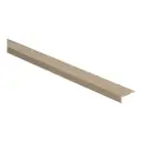 67138 Duo-hoeklijnprofiel zelfklevend 24,5x30mm decor 138 2m