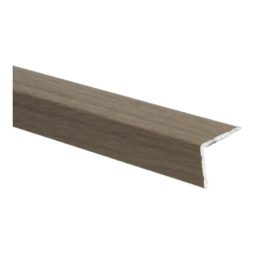 67163 Duo-hoeklijnprofiel zelfklevend 24,5x30mm decor 163 2m