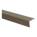 67163 Duo-hoeklijnprofiel zelfklevend 24,5x30mm decor 163 2m