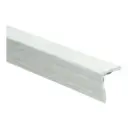 67083 Duo-hoeklijnprofiel zelfklevend 24,5x30mm decor 083 2m
