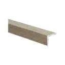 67240 Duo-hoeklijnprofiel zelfklevend 24,5x30mm decor 240 2m