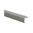 67185 Duo-hoeklijnprofiel zelfklevend 24,5x30mm decor 185 2m