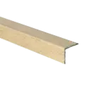 67027 Duo-hoeklijnprofiel zelfklevend 24,5x30mm decor 027 2m
