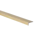 63027 Hoeklijnprofiel zelfklevend 10mm decor 027 2m