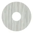 24096 Rozet folie zelfklevend ø17mm decor 096 10st
