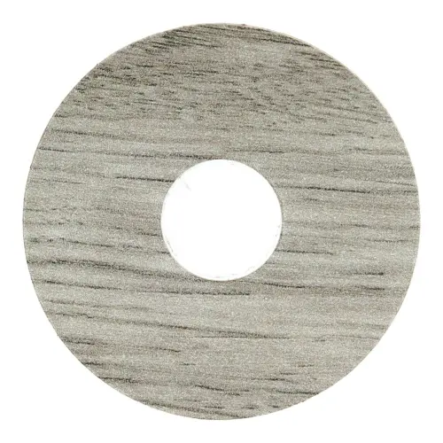 24155 Rozet folie zelfklevend ø17mm decor 155 10st