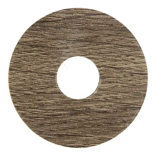 24158 Rozet folie zelfklevend ø17mm decor 158 10st