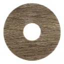 24158 Rozet folie zelfklevend ø17mm decor 158 10st