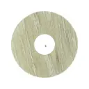 24238 Rozet folie zelfklevend ø17mm decor 238 10st