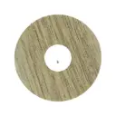24240 Rozet folie zelfklevend ø17mm decor 240 10st