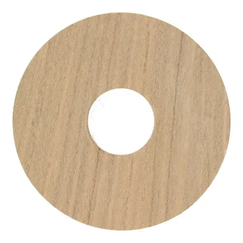 24009 Rozet folie zelfklevend ø17mm decor 009 10st
