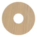 24009 Rozet folie zelfklevend ø17mm decor 009 10st
