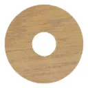 24010 Rozet folie zelfklevend ø17mm decor 010 10st