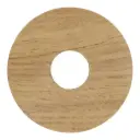 24013 Rozet folie zelfklevend ø17mm decor 013 10st