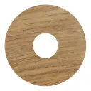 24017 Rozet folie zelfklevend ø17mm decor 017 10st