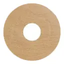 24023 Rozet folie zelfklevend ø17mm decor 023 10st