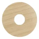 24032 Rozet folie zelfklevend ø17mm decor 032 10st