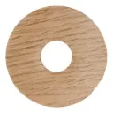 24052 Rozet folie zelfklevend ø17mm decor 052 10st