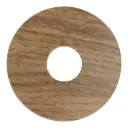 24055 Rozet folie zelfklevend ø17mm decor 055 10st