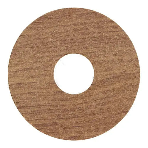 24056 Rozet folie zelfklevend ø17mm decor 056 10st
