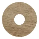 24064 Rozet folie zelfklevend ø17mm decor 064 10st