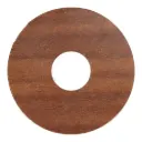 24069 Rozet folie zelfklevend ø17mm decor 069 10st