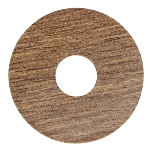 24070 Rozet folie zelfklevend ø17mm decor 070 10st