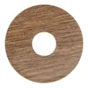 24070 Rozet folie zelfklevend ø17mm decor 070 10st