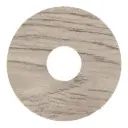 24131 Rozet folie zelfklevend ø17mm decor 131 10st