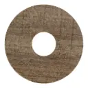 24194 Rozet folie zelfklevend ø17mm decor 194 10st