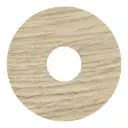 24156 Rozet folie zelfklevend ø17mm decor 156 10st
