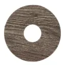  24164 Rozet folie zelfklevend ø17mm decor 164 10st